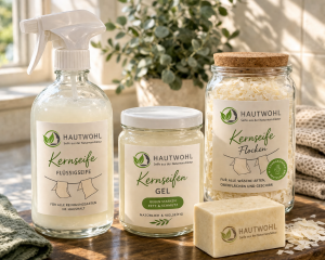Hautwohl_Kernseife_Gel_und Fluessig